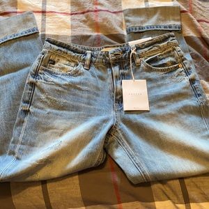 NWT Kancan Jeans